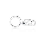 Portachiavi Brand Uomo Family in Acciaio 13KR018 - 13KR018